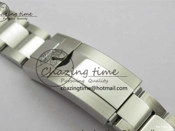 1219 Daytona 116506 Middle East Edition Bp Maker Best Edition Ice Blue Brown Arabic Dial Diam Bezel On SS Bracelet A Neat 2897